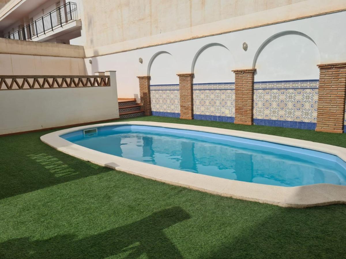 Apartamento En Nerja Exteriér fotografie