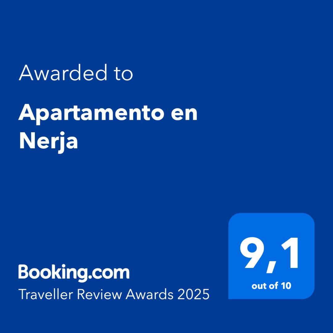 Apartamento En Nerja Exteriér fotografie
